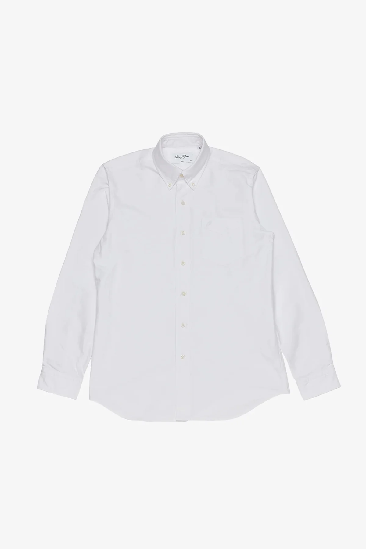 Alden - White Casual Shirt